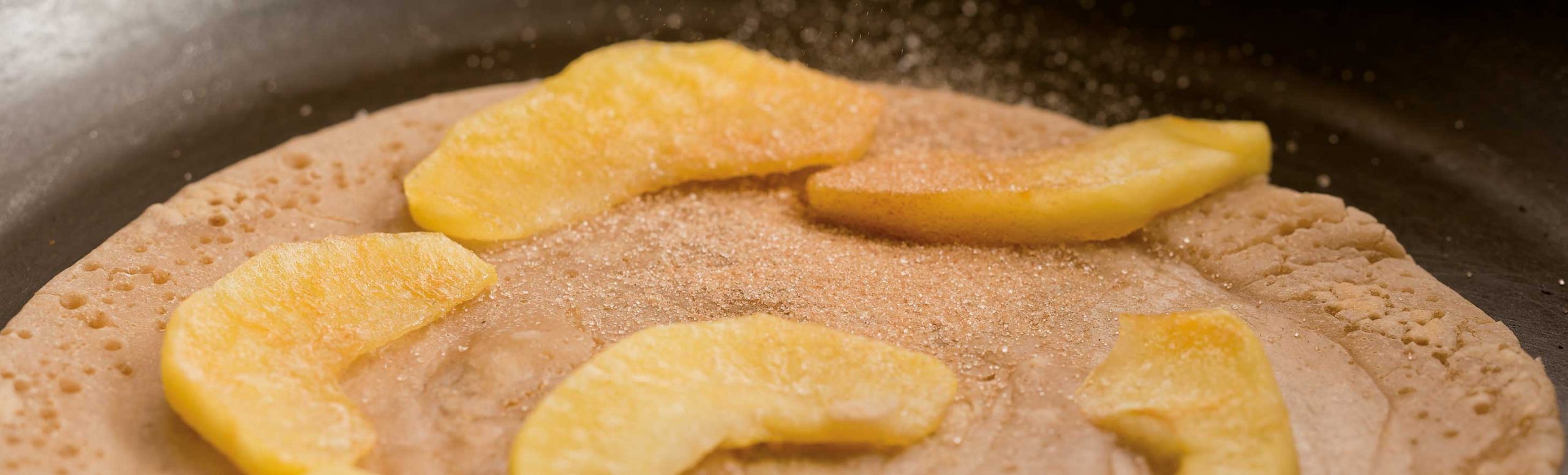Apple pancakes