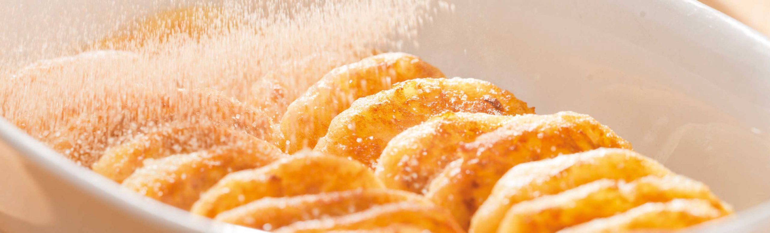 Schleizer bamser sweet fried potatoes