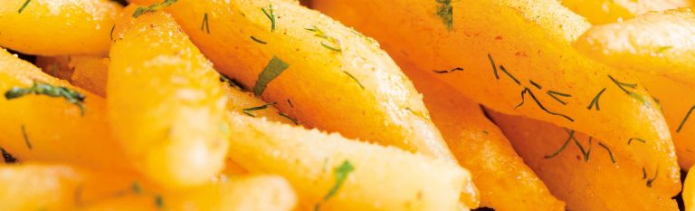 Schupfnudeln German gnocchi